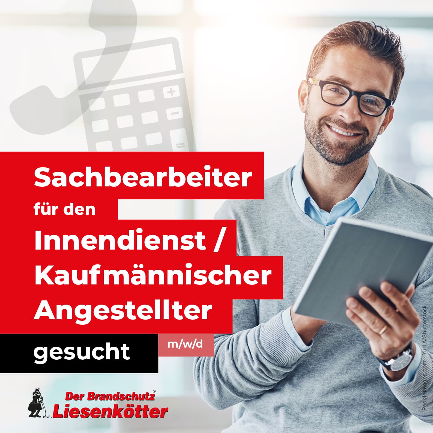 Sachbearbeiter 